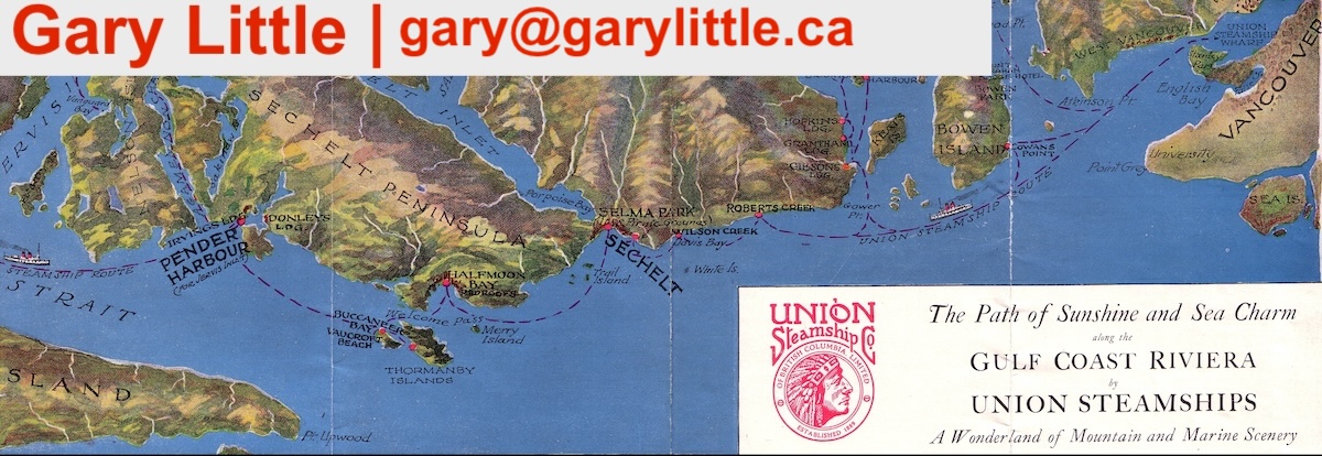 Gary Little banner